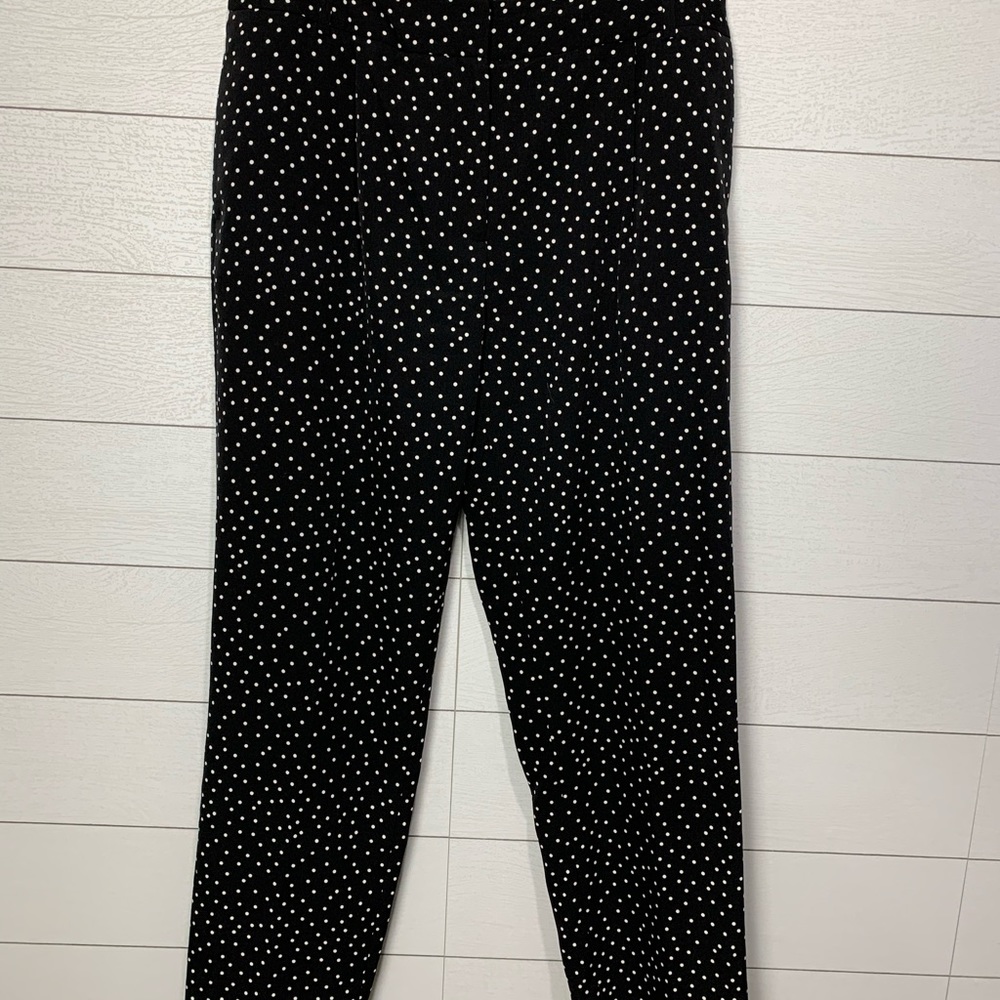 Tommy Hilfiger Black Pants Size 10 - Picture 13 of 16